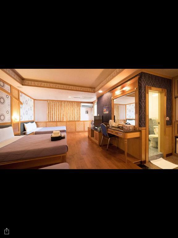 켄팅 바이스클 인 B&B 외부 사진