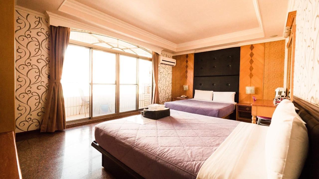 켄팅 바이스클 인 B&B 외부 사진