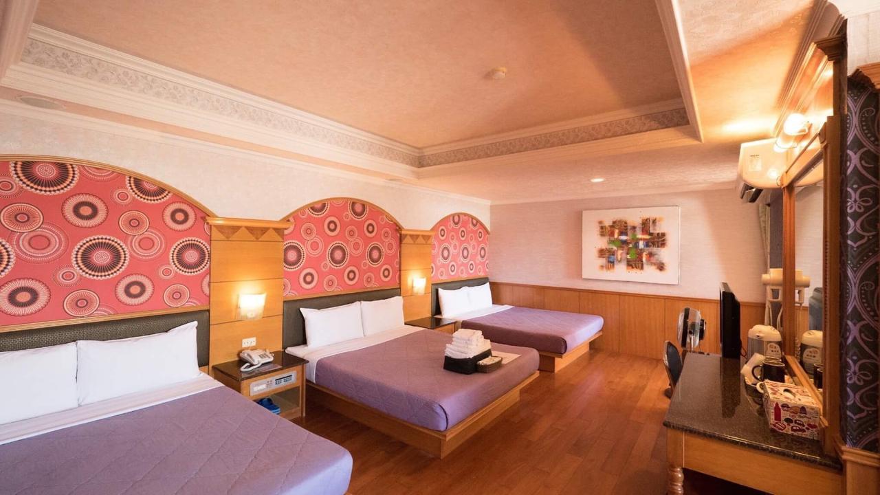 켄팅 바이스클 인 B&B 외부 사진