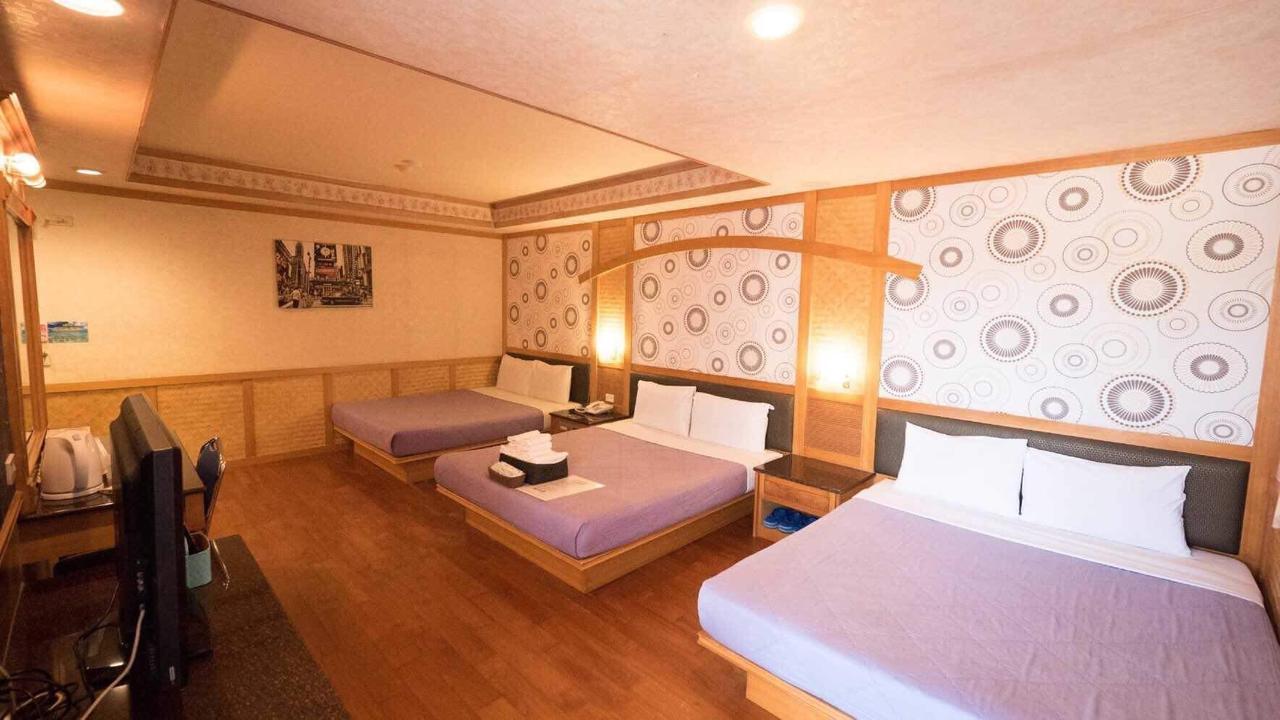 켄팅 바이스클 인 B&B 외부 사진