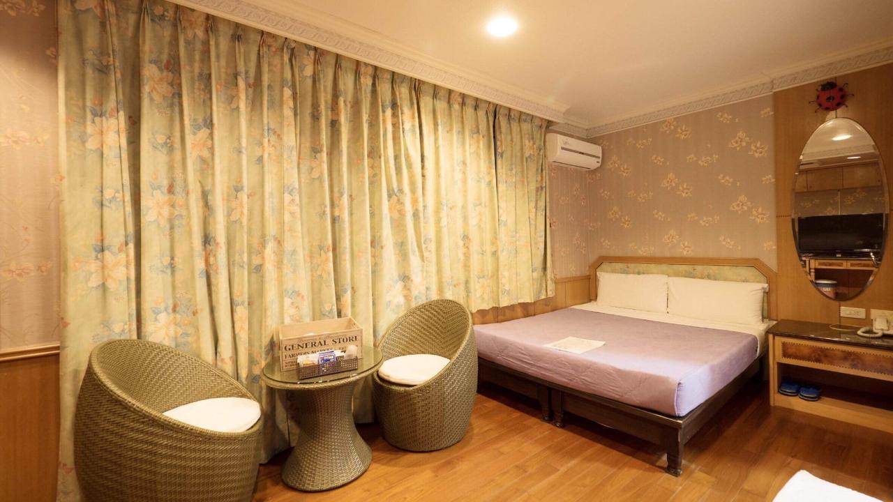 켄팅 바이스클 인 B&B 외부 사진